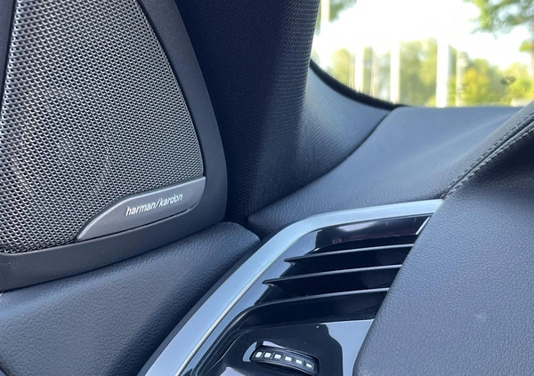 BMW X6 cena 392900 przebieg: 29991, rok produkcji 2022 z Kolno małe 379